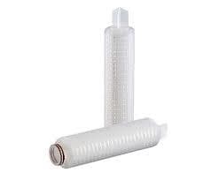 Evadur Pleated Membrane Filter Cartridge | PES membrane for demanding water and chemical filtration applications